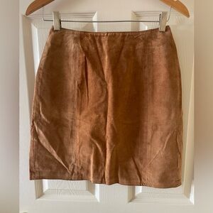 Phoenix USA leather skirt • Women’s 7/8